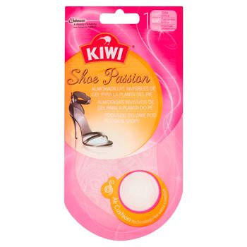 Kiwi Shoe Passion Poduszki żelowe pod podbicie stopy