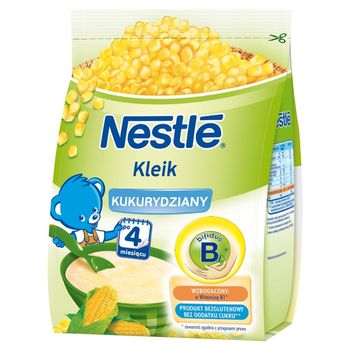 KLEIK NESTLE 160g KUKURYDZIANY 4M