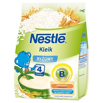 KLEIK NESTLE 160g RYZOWY 4M