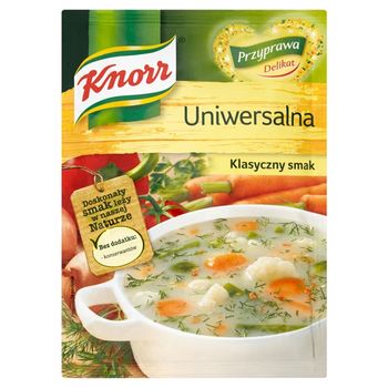 Knorr Delikat Przyprawa uniwersalna 75 g