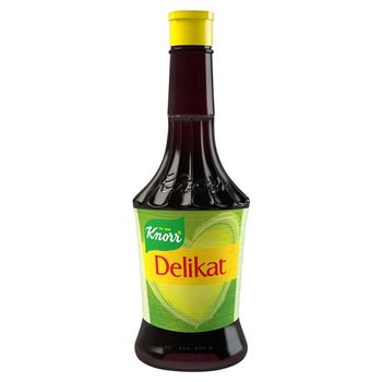 Knorr Delikat Przyprawa w płynie do zup sosów sałatek 174 ml
