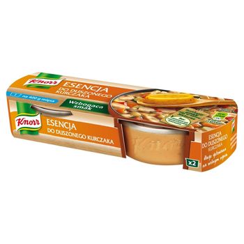 Knorr Esencja do duszonego kurczaka 56 g (2 sztuki)