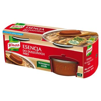 Knorr Esencja do duszonych mięs 112 g (4 sztuki)