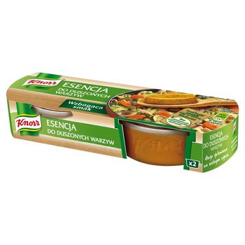 Knorr Esencja do duszonych warzyw 56 g (2 sztuki)