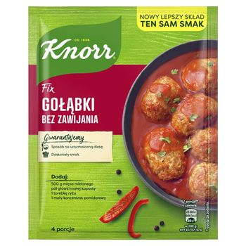 Knorr Fix gołąbki bez zawijania 64 g