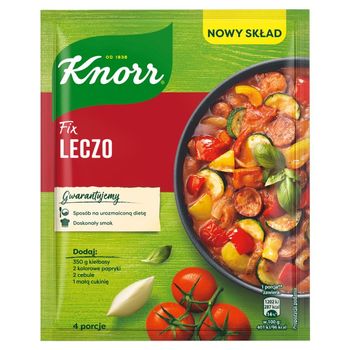 Knorr Fix leczo 32 g