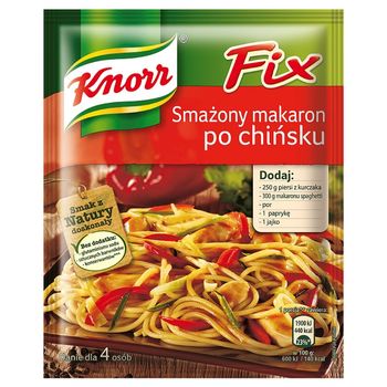 Knorr Fix Smażony makaron po chińsku 30 g