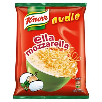 Knorr Nudle Ella mozzarella Zupa-danie 63 g