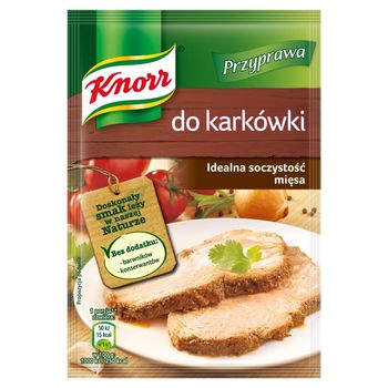 Knorr Przyprawa do karkówki 25 g
