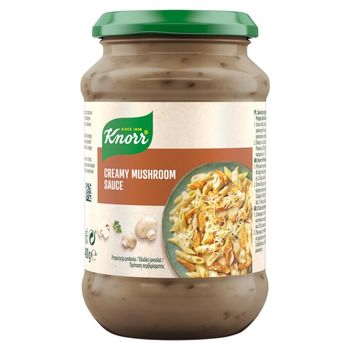 Knorr Sos śmietanowo-grzybowy 400 g