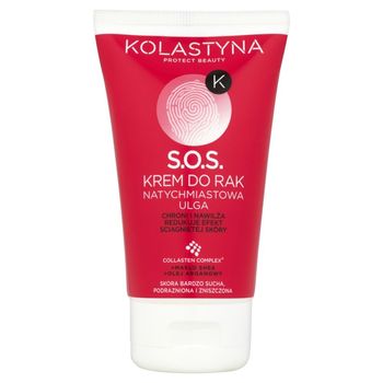Kolastyna Krem do rąk S.O.S. 75 ml
