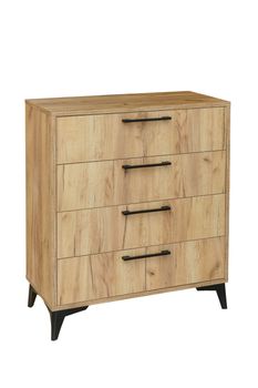 KOMODA 2+2 RETRO czarna