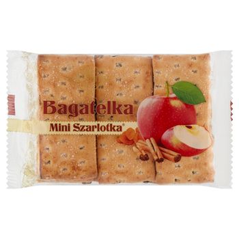 Kopernik Bagatelka Mini szarlotka 135 g