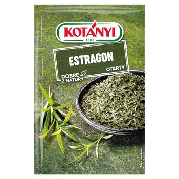 Kotányi Estragon otarty 7 g