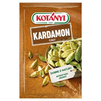 Kotányi Kardamon cały 10 g
