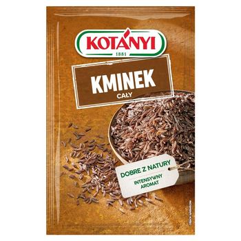 Kotányi Kminek cały 22 g