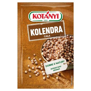 Kotányi Kolendra cała 17 g