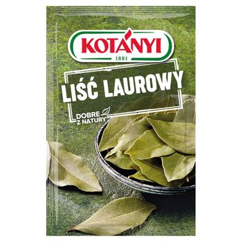 Kotányi Liść laurowy 5 g