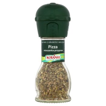 Kotányi Młynek Pizza mieszanka przypraw 24 g
