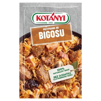 Kotányi Przyprawa do bigosu 22 g
