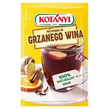 Kotányi Przyprawa do grzanego wina 35 g