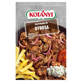 Kotányi Przyprawa do gyrosa 30 g