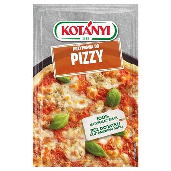Kotányi Przyprawa do pizzy 18 g