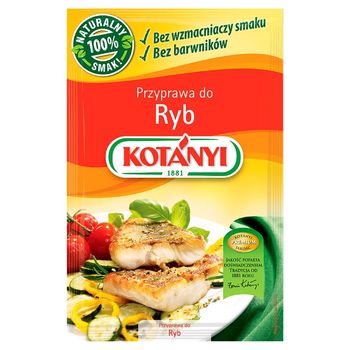 Kotányi Przyprawa do ryb 26 g