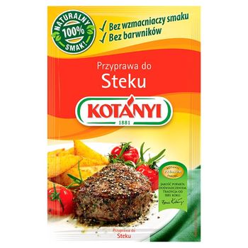Kotányi Przyprawa do steku 35 g