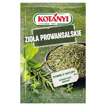 Kotányi Zioła prowansalskie 11 g