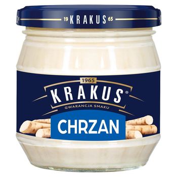 Krakus Chrzan 180 g