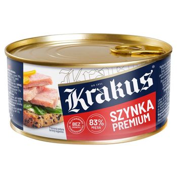 Krakus Szynka premium 300 g