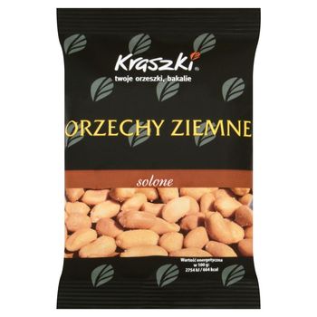 Kraszki Orzechy ziemne solone 100 g