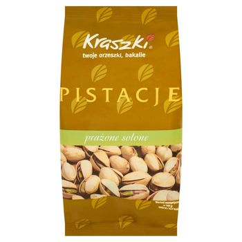 Kraszki Pistacje prażone solone 250 g