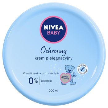 KREM NIVEA BABY 200ml PIELEGNACYJNY
