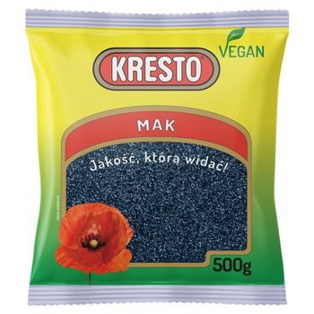 Kresto Mak 500 g