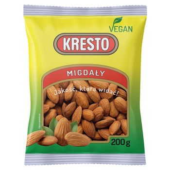 KRESTO Migdały 200 g