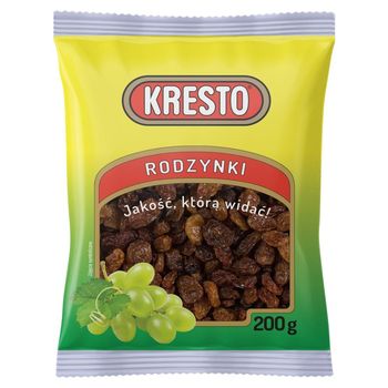 Kresto Rodzynki 200 g