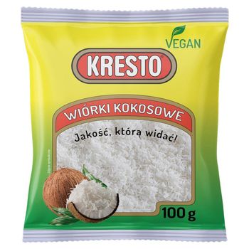KRESTO Wiórki kokosowe 100 g