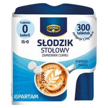 Krüger Słodzik stołowy 13,5 g (300 sztuk)