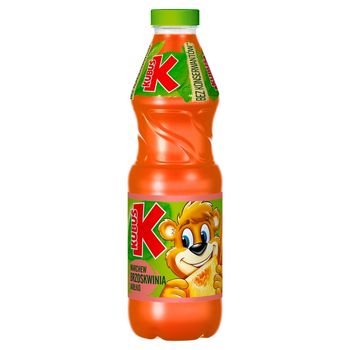 Kubuś Sok marchew brzoskwinia jabłko 900 ml