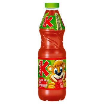 Kubuś Sok marchew jabłko banan truskawka 900 ml