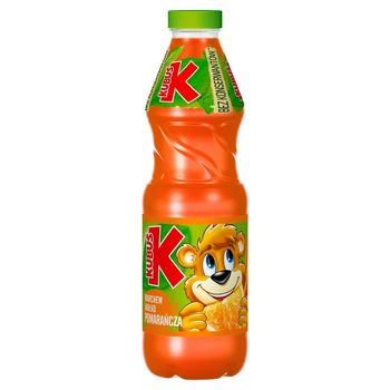 Kubuś Sok marchew jabłko pomarańcza 900 ml