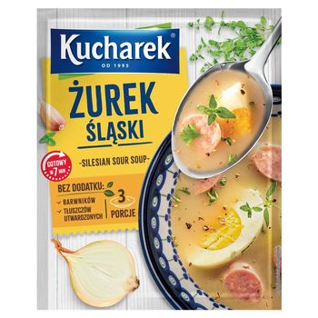 Kucharek Żurek śląski 46 g