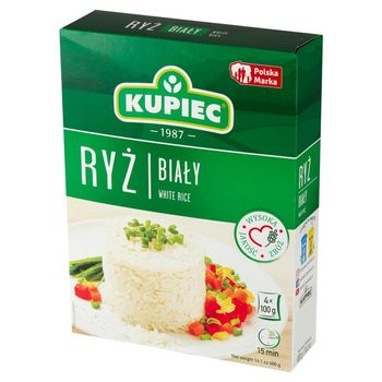 RYZ KUPIEC 4X100g BIALY