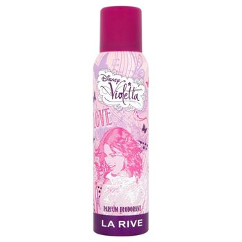 LA RIVE Disney Violetta Love Dezodorant damski 150 ml