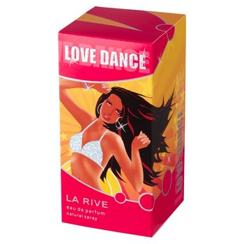 LA RIVE Love Dance Woda perfumowana damska 90 ml