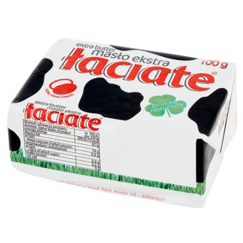 Łaciate Masło ekstra 100 g