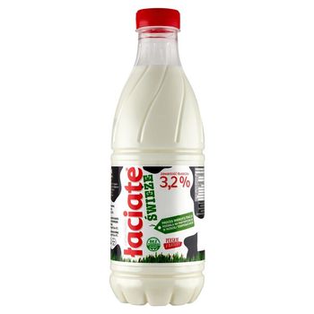 Łaciate Mleko świeże 3,2 % 1 l