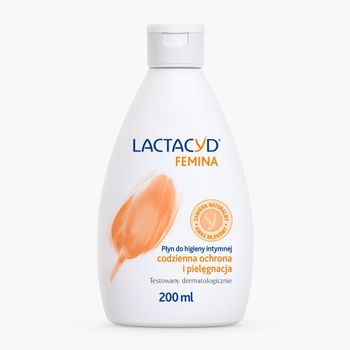 Lactacyd Femina Płyn do higieny intymnej 200 ml